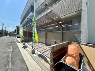 仮）クリエオーレ一津屋Ⅰの物件外観写真